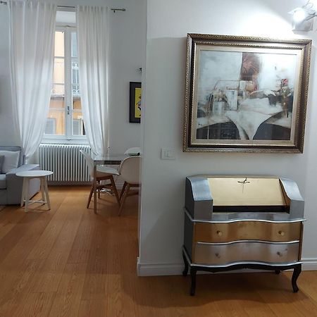 Piazza San Rocco Suite Art Verbania Esterno foto