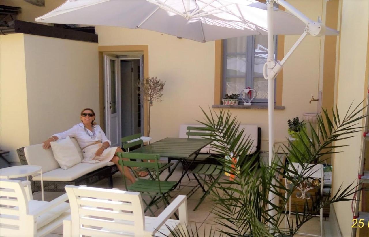 Piazza San Rocco Suite Art Verbania Esterno foto