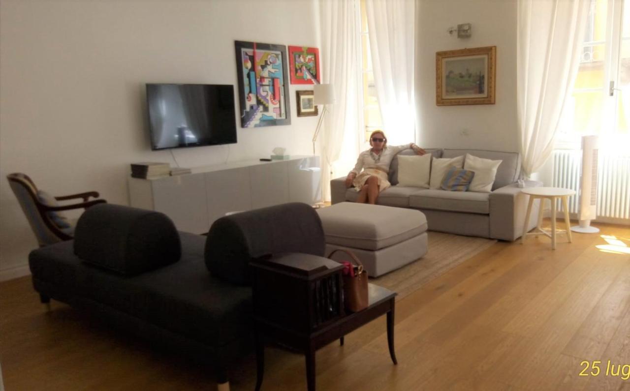 Piazza San Rocco Suite Art Verbania Esterno foto