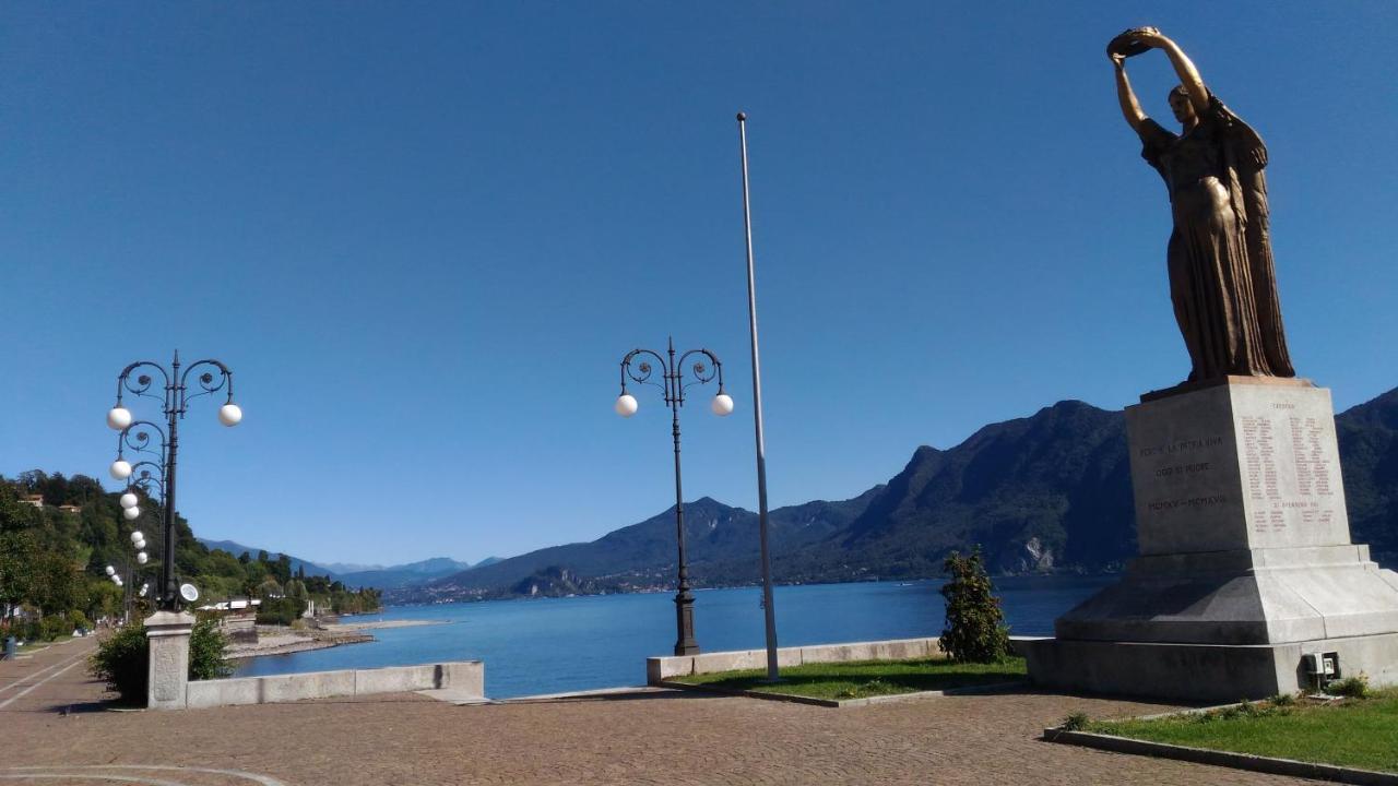Piazza San Rocco Suite Art Verbania Esterno foto