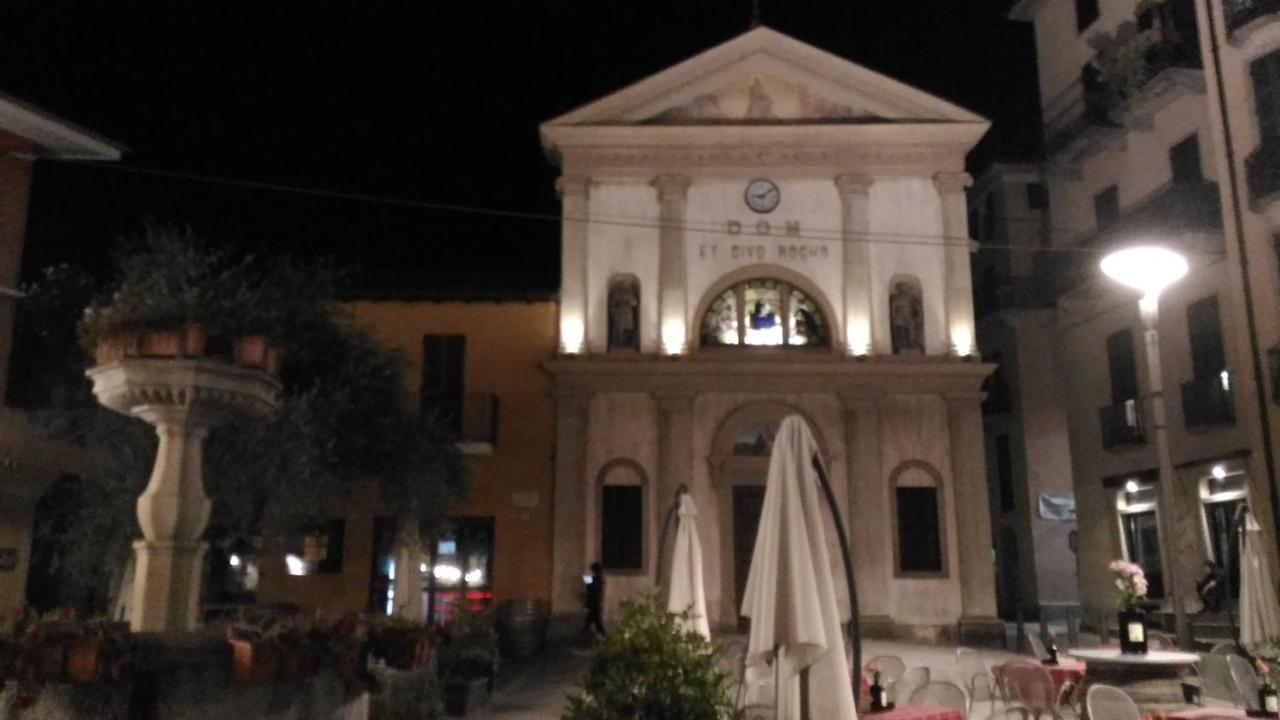 Piazza San Rocco Suite Art Verbania Esterno foto
