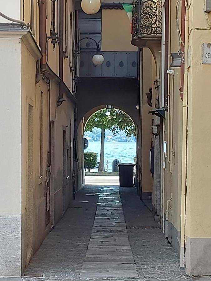 Piazza San Rocco Suite Art Verbania Esterno foto