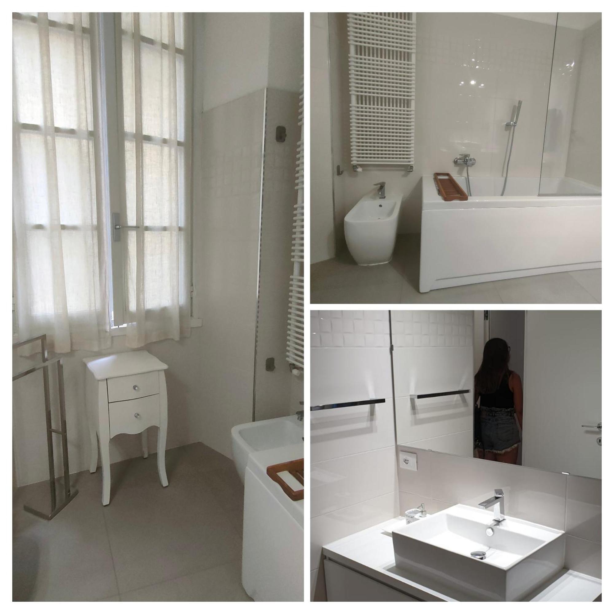 Piazza San Rocco Suite Art Verbania Esterno foto