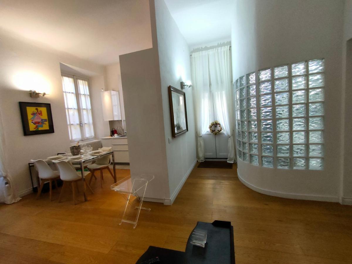 Piazza San Rocco Suite Art Verbania Esterno foto