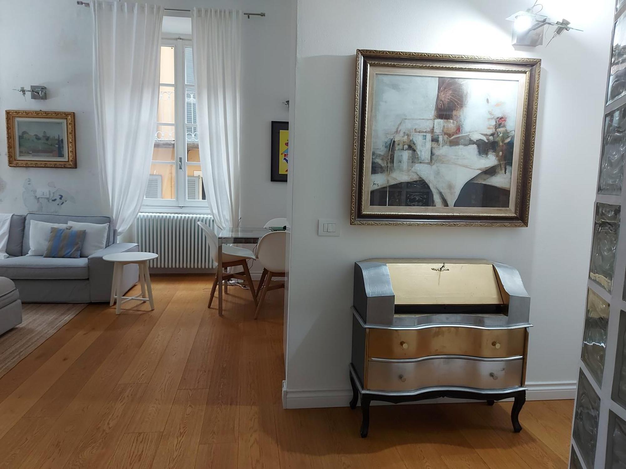 Piazza San Rocco Suite Art Verbania Esterno foto